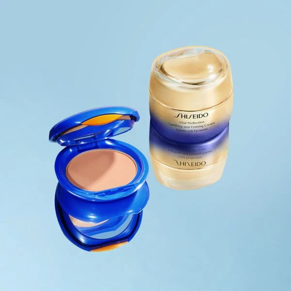 Shiseido Expert Sun Protector UV SPF30 - Fond de Teint Compact