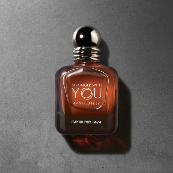Armani Stronger With You Absolutely - Eau de Parfum