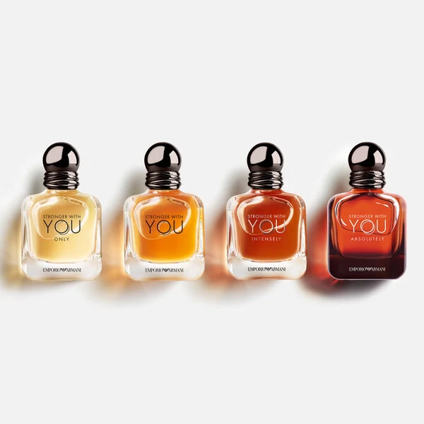 Armani Stronger With You Absolutely - Eau de Parfum