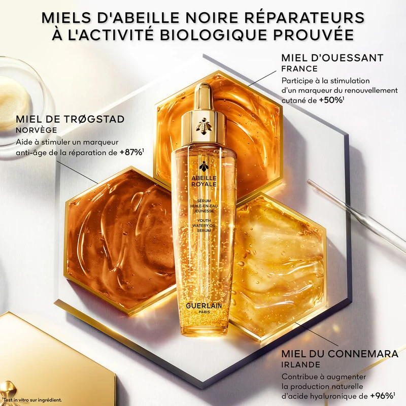 Guerlain Abeille Royale - Sérum Huile en Eau Jeunesse