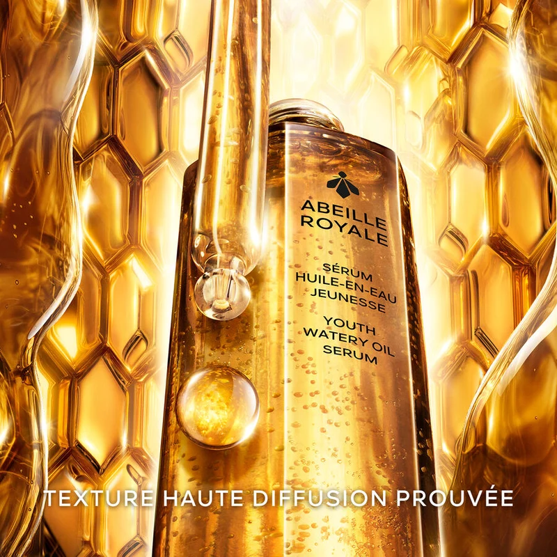 Guerlain Abeille Royale - Sérum Huile en Eau Jeunesse