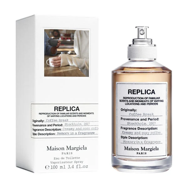 Maison Margiela Coffee Break - Eau de toilette