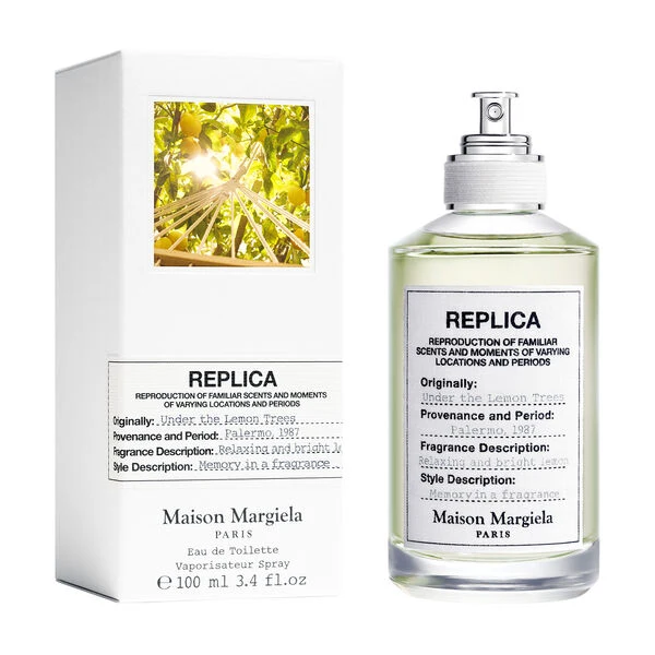 Maison Margiela Under The Lemon Trees - Eau de toilette