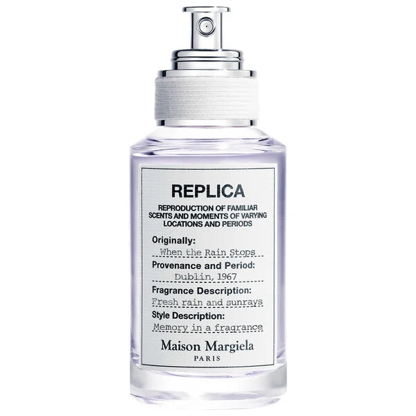 Maison Margiela When The Rain Stops - Eau de toilette