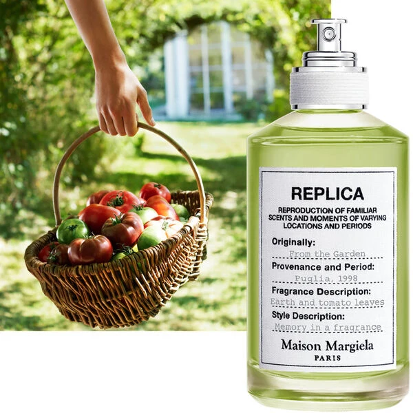 Maison Margiela From the Garden - Eau de toilette