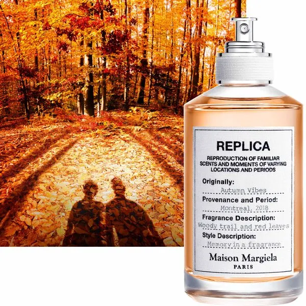 Maison Margiela Autumn Vibes - Eau de toilette