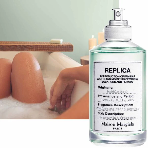 Maison Margiela Bubble Bath - Eau de toilette