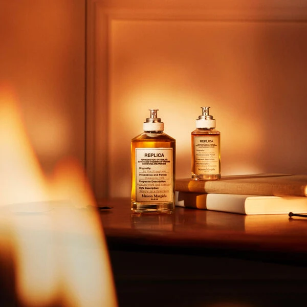 Maison Margiela By The Fireplace - Eau de toilette