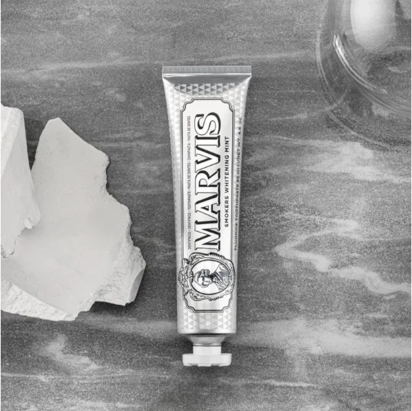 Marvis Whitening Smokers Mint
