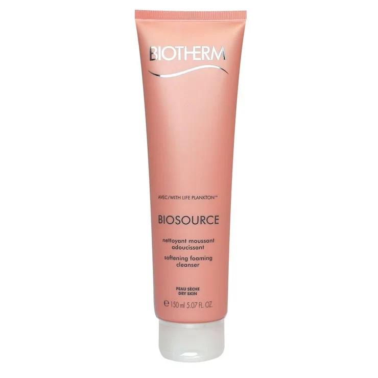 Biotherm - Bisource Mousse Nettoyante Exfoliante et Tonifiante