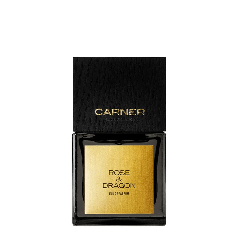 Eau de Parfum – Rose & Dragon