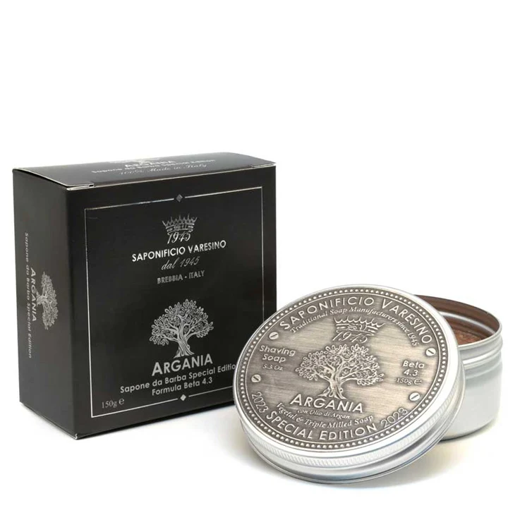 Shaving Soap – Argania
