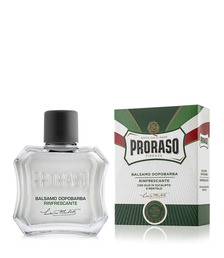 After Shave Balm – Green Eucalyptus & Menthol