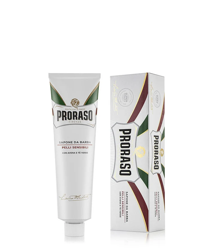 Shaving Cream – White Sensitive