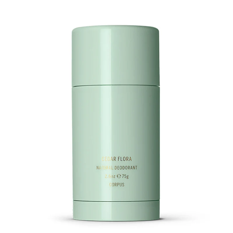 Natural Deodorant Stick – Cedar Flora
