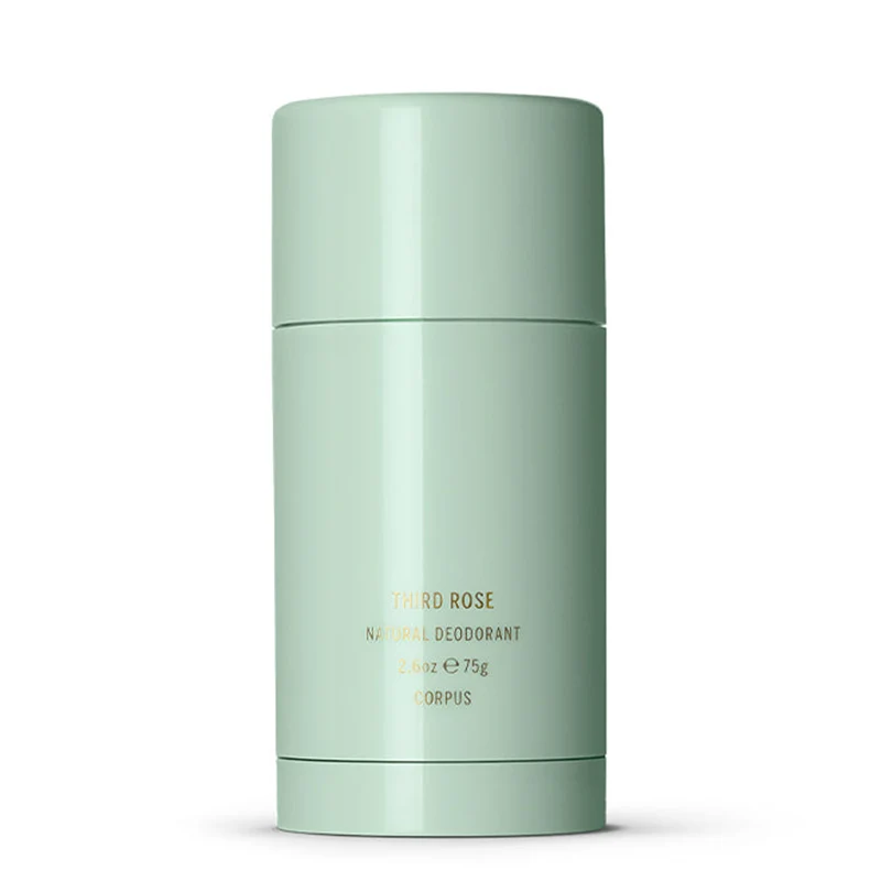 Natural Deodorant Stick – Third Rose