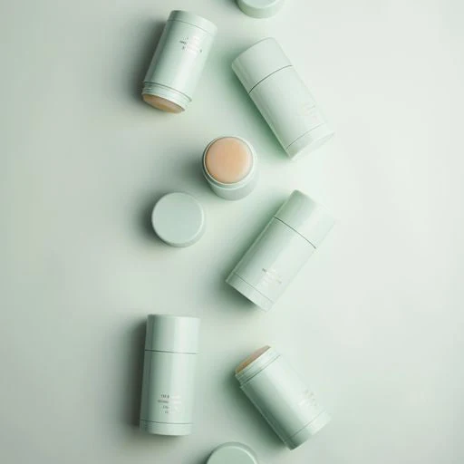 Natural Deodorant Stick – Santalum