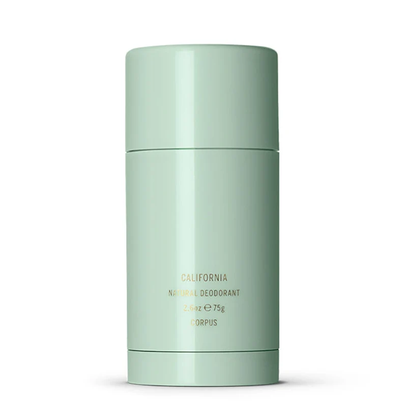 Natural Deodorant Stick – California