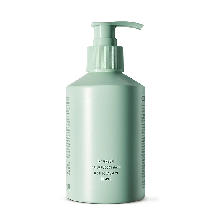 Body Wash – No. Green
