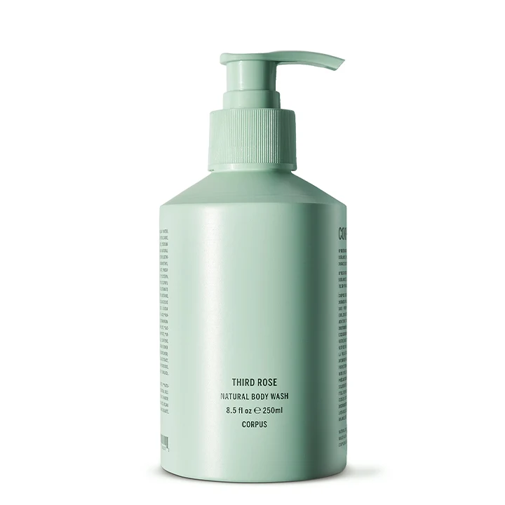 Body Wash – Third Rose