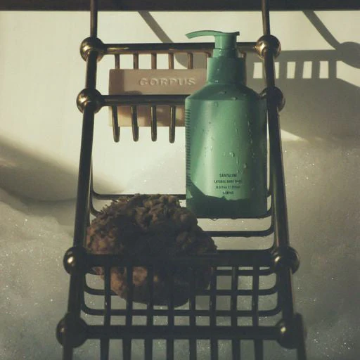 Body Wash – Third Rose