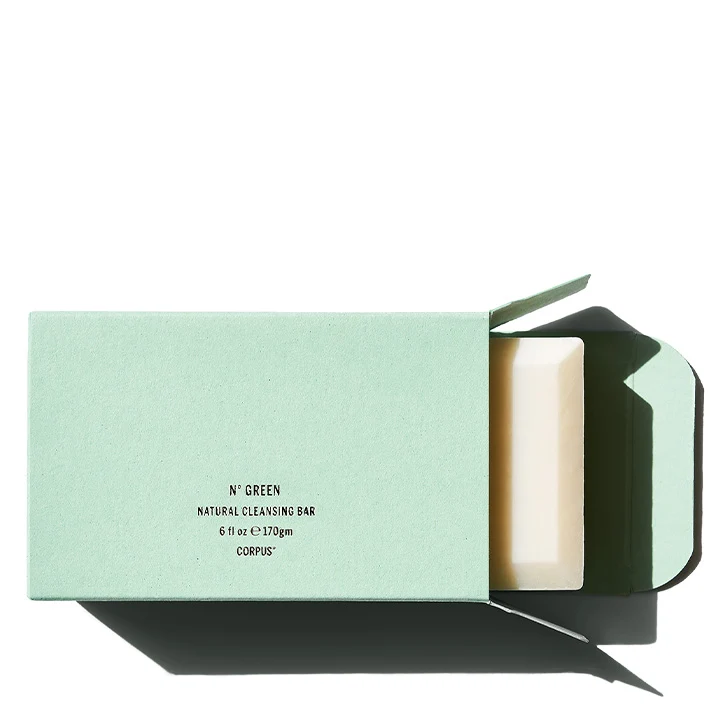 Soap Bar – No. Green