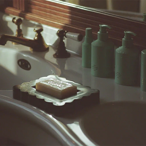 Soap Bar – No. Green