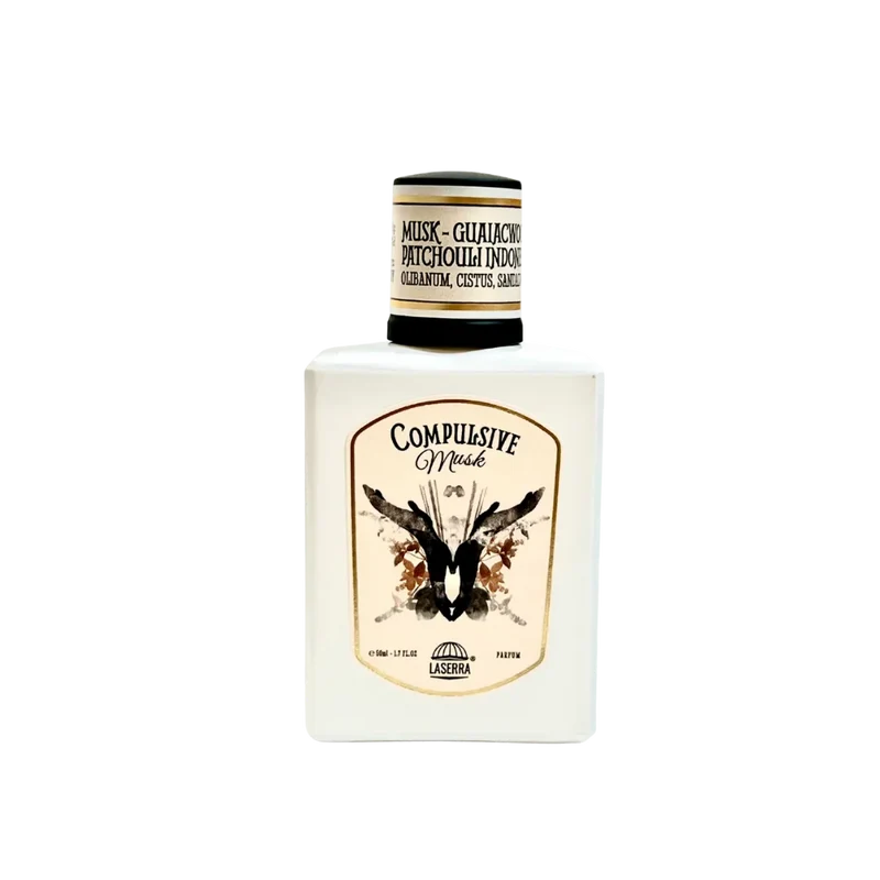 La Serra Profumi - Compulsive Musk