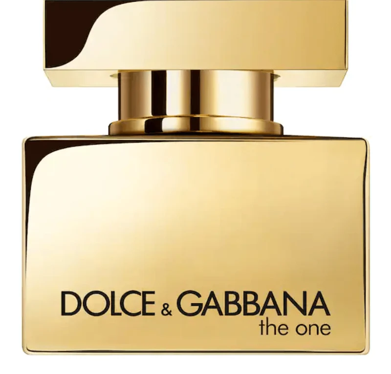 Dolce Gabbana The One Gold - Eau De Parfum Intense