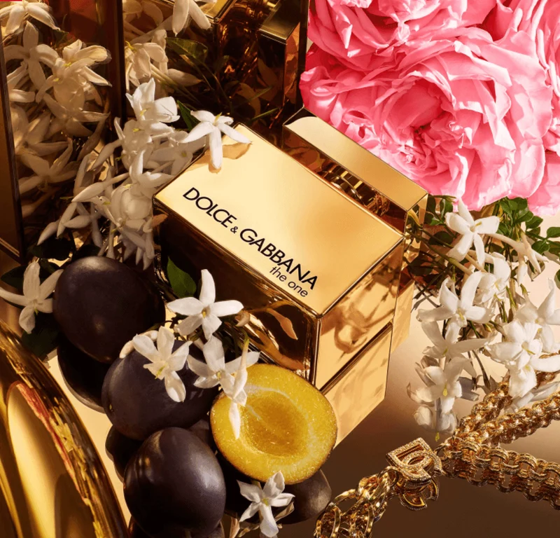 Dolce Gabbana The One Gold - Eau De Parfum Intense