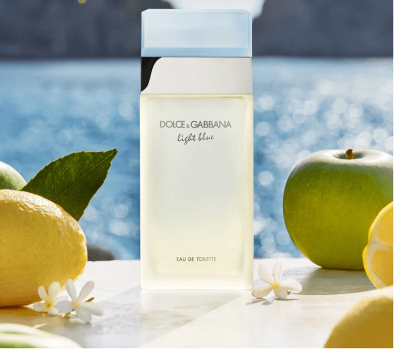 Dolce Gabbana Light Blue - Eau De Toilette (ancien batch)