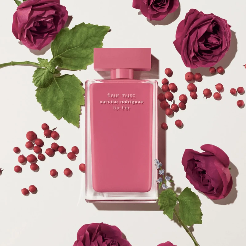 Narciso Rodriguez For Her Fleur Musc - Eau De Parfum