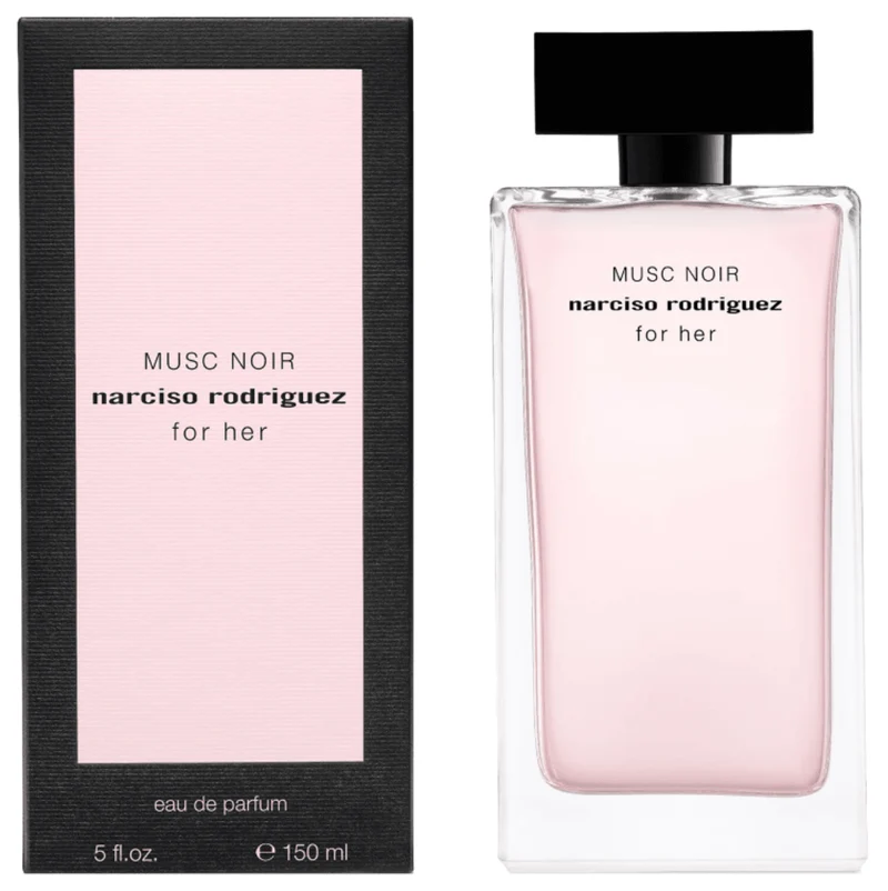 Narciso Rodriguez For Her Musc Noir - Eau De Parfum