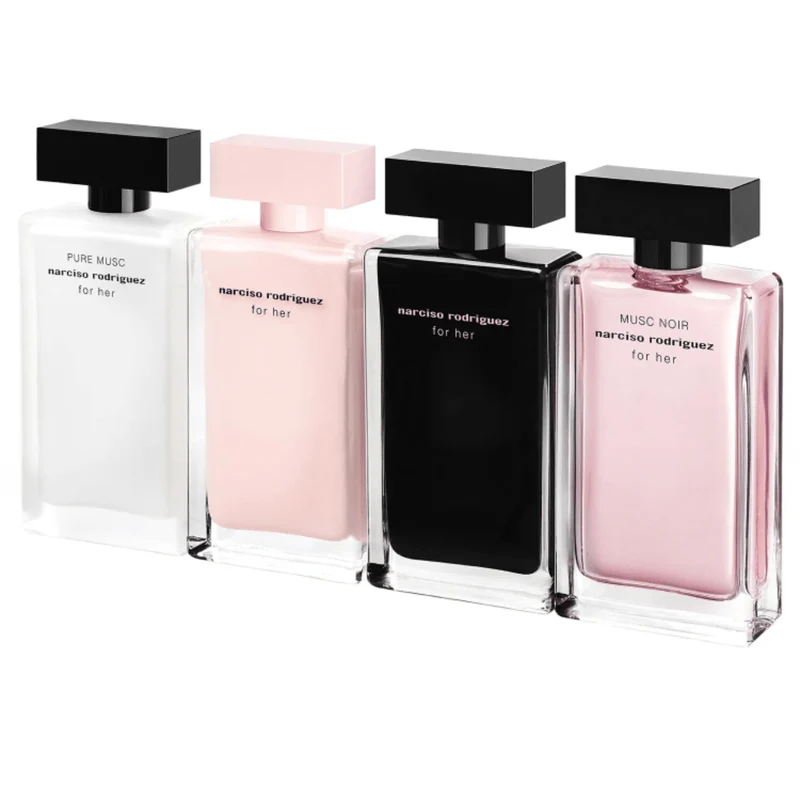 Narciso Rodriguez For Her Musc Noir - Eau De Parfum