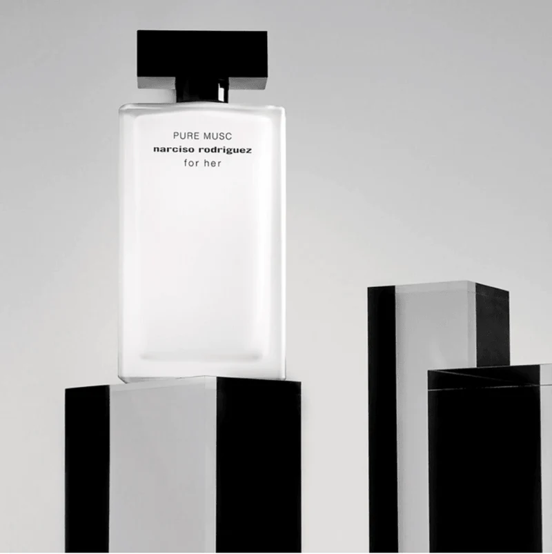 Narciso Rodriguez For Her Pure Musc - Eau De Parfum