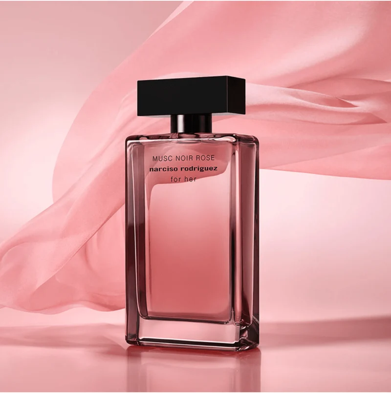 Narciso Rodriguez For Her Musc Noir Rose - Eau De Parfum