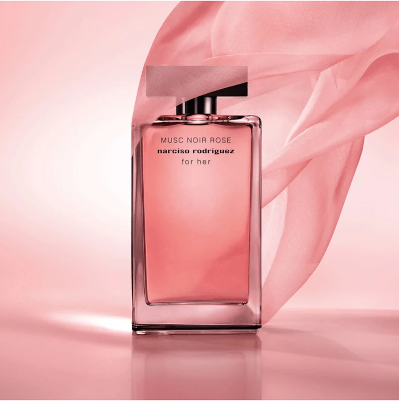 Narciso Rodriguez For Her Musc Noir Rose - Eau De Parfum