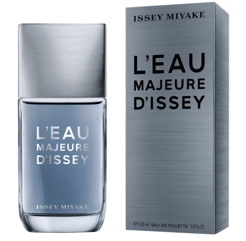 Issey Miyake L'Eau Majeure D'Issey - Eau De Toilette
