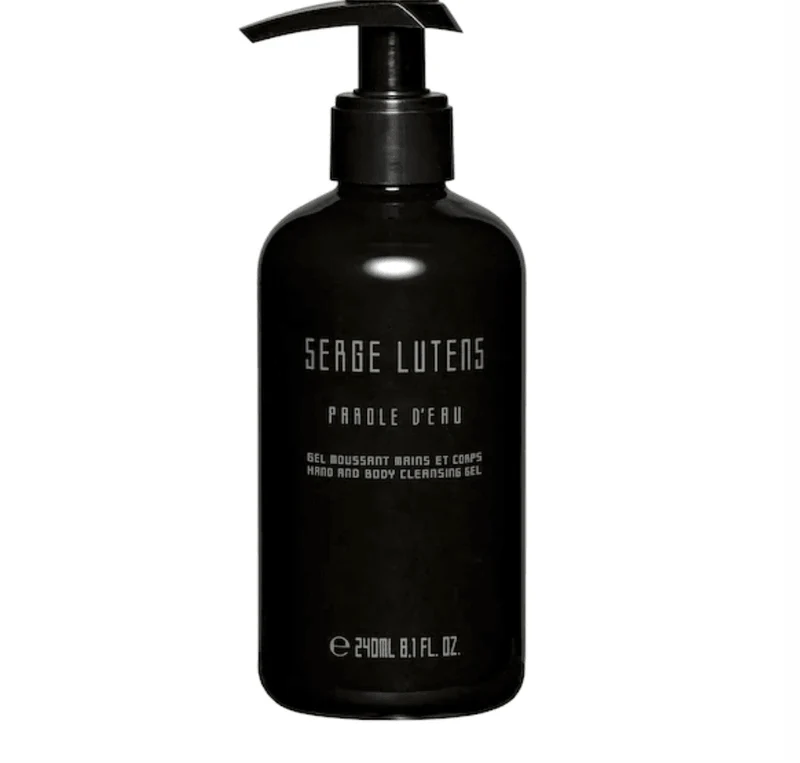 Serge Lutens Parole D'eau - Savon Liquide