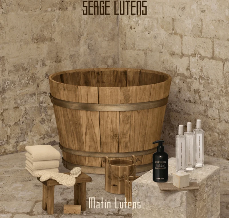 Serge Lutens Parole D'eau - Savon Liquide