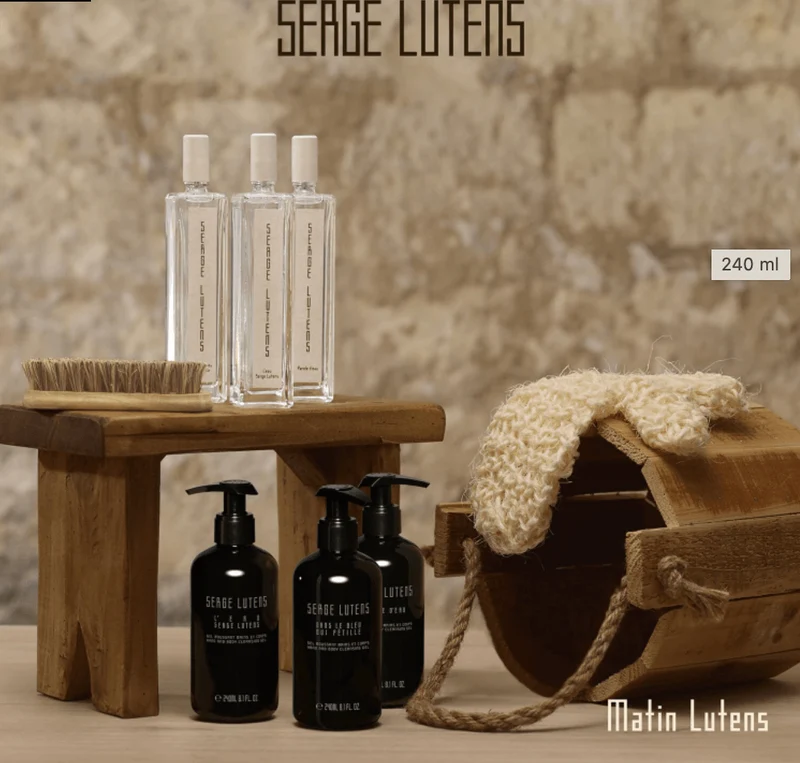 Serge Lutens Parole D'eau - Savon Liquide
