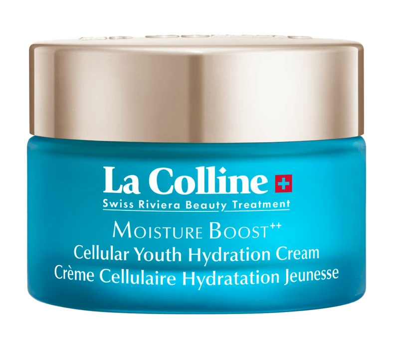 La Colline Crème Cellulaire Hydratation Jeunesse