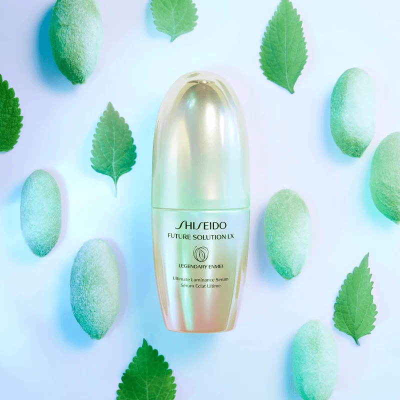 Shiseido Future Solution Lx Sérum Éclat Ultime