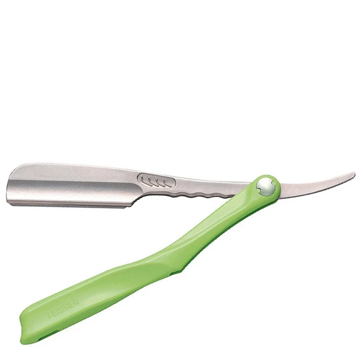 Shavette Artist Club SS – Green