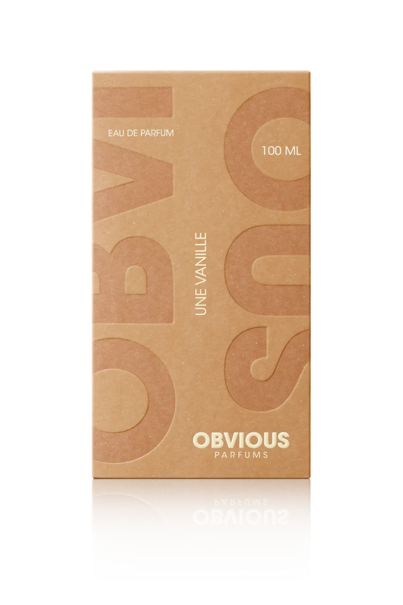 Eau de Parfum – Une Vanille