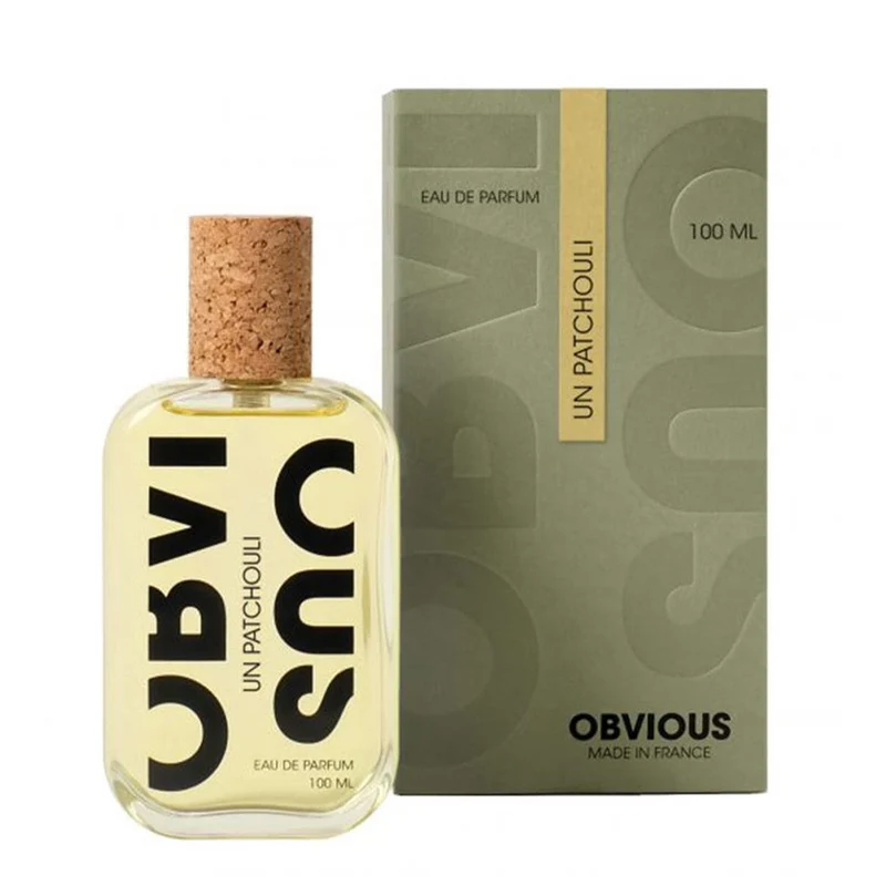 Eau de Parfum – Un Patchouli