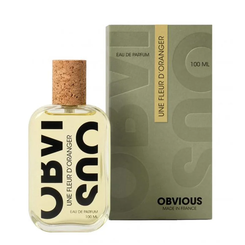 Eau de Parfum – Une Fleur d'Oranger