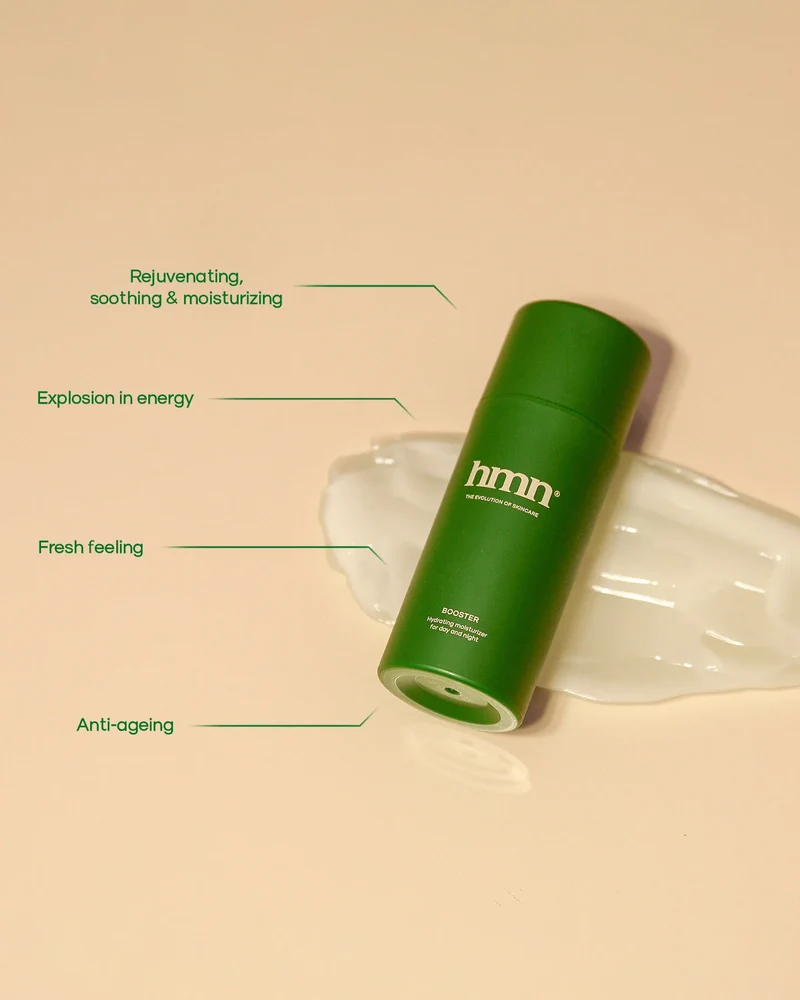 Booster – Hydrating Moisturizer