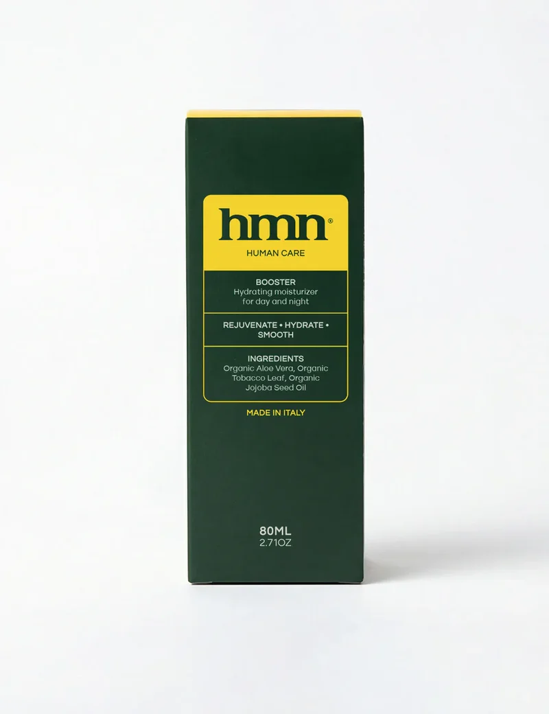 Booster – Hydrating Moisturizer