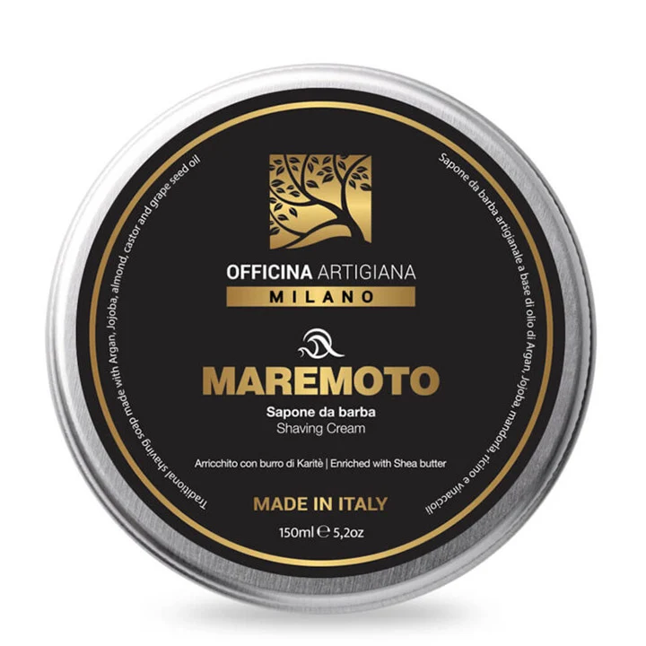 Shaving Cream – Maremoto